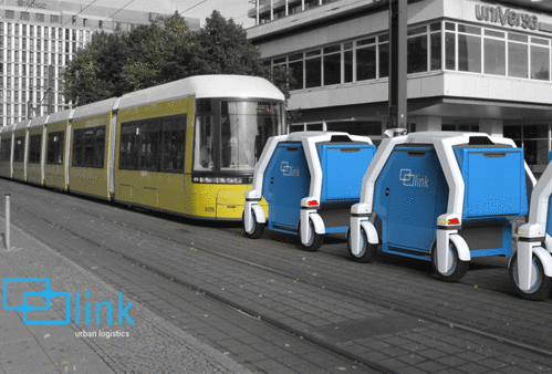 Link urban logistics