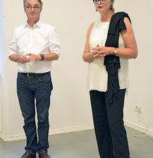 Stephanè Bauer, Leonie Baumann