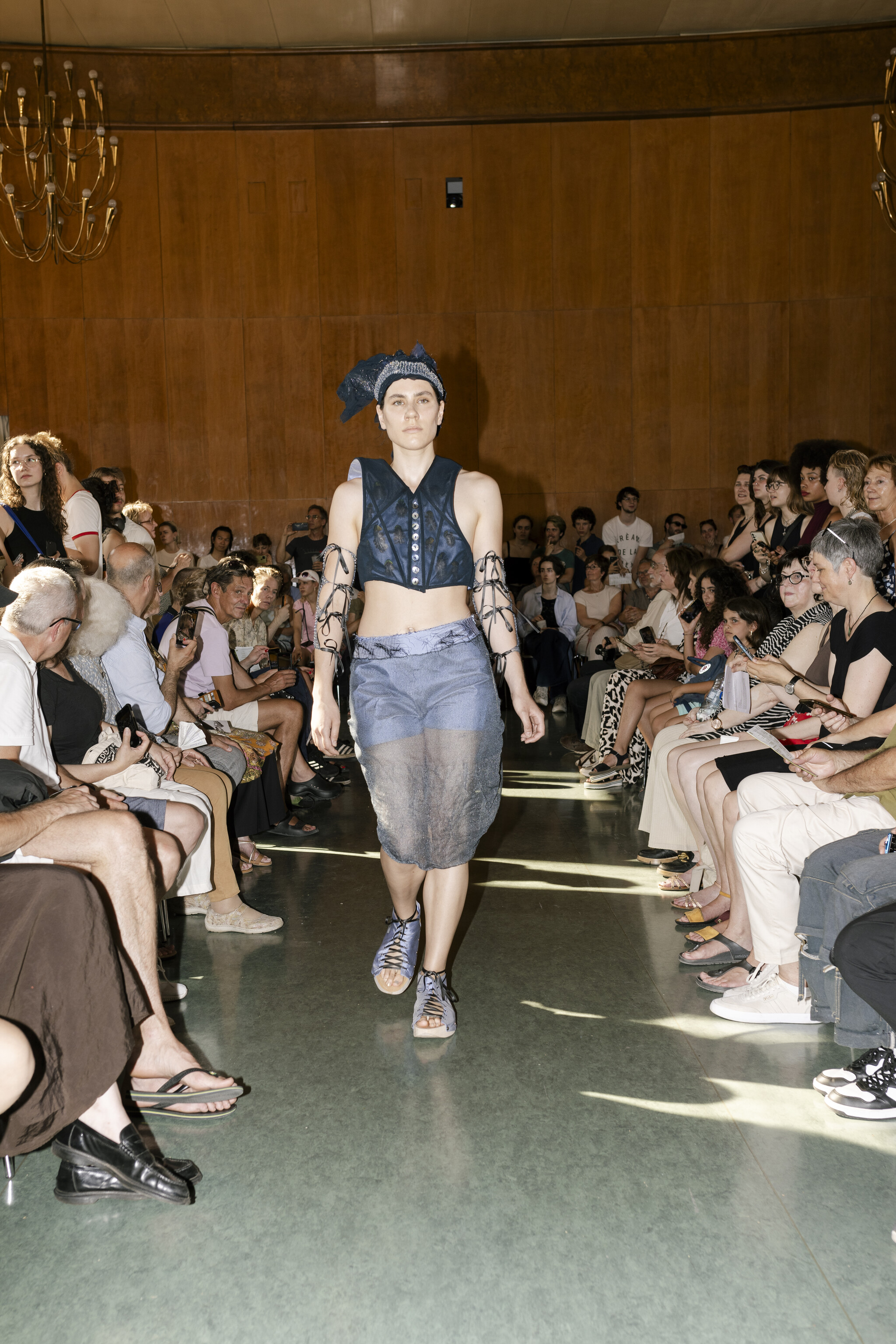 Rundgang 2024 / catwalk