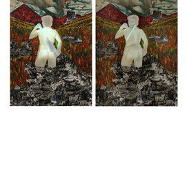 "Ohne Titel"   2007