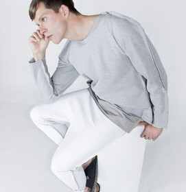 THE INDUSTRIAL GARMENT. Lookbook 05