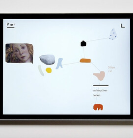 p art, Cara Schlenzig
