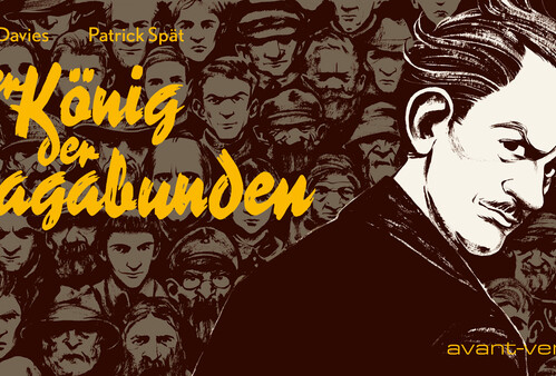 ℬ · Der König der Vagabunden – Gregor Gog und seine Bruderschaft, 2020