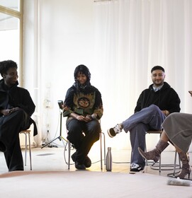 Panel Talk