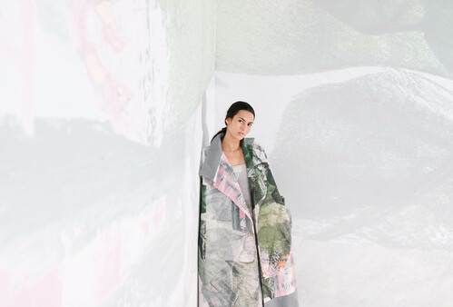 KOMPOSITION / SS20 / MA / Pamina Weiss