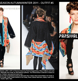 OUTFIT# 5 AW 2011