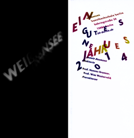 Neujahrskarte 2014