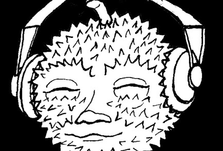 Durian Dee Day - Walk on the Bogo