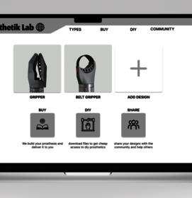 PROSTHETIC LAB