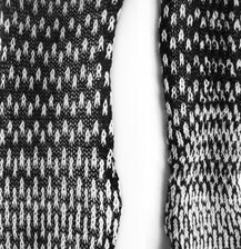 KHB-Digital Tools II SS17-knitted patterns by K.Bergner, S.Traut, E.K.Stögerer, P.Weiss