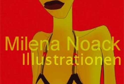 ILLUSTRATIONEN milena noack