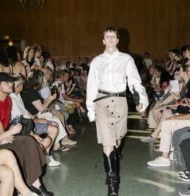 Rundgang 2024 / catwalk