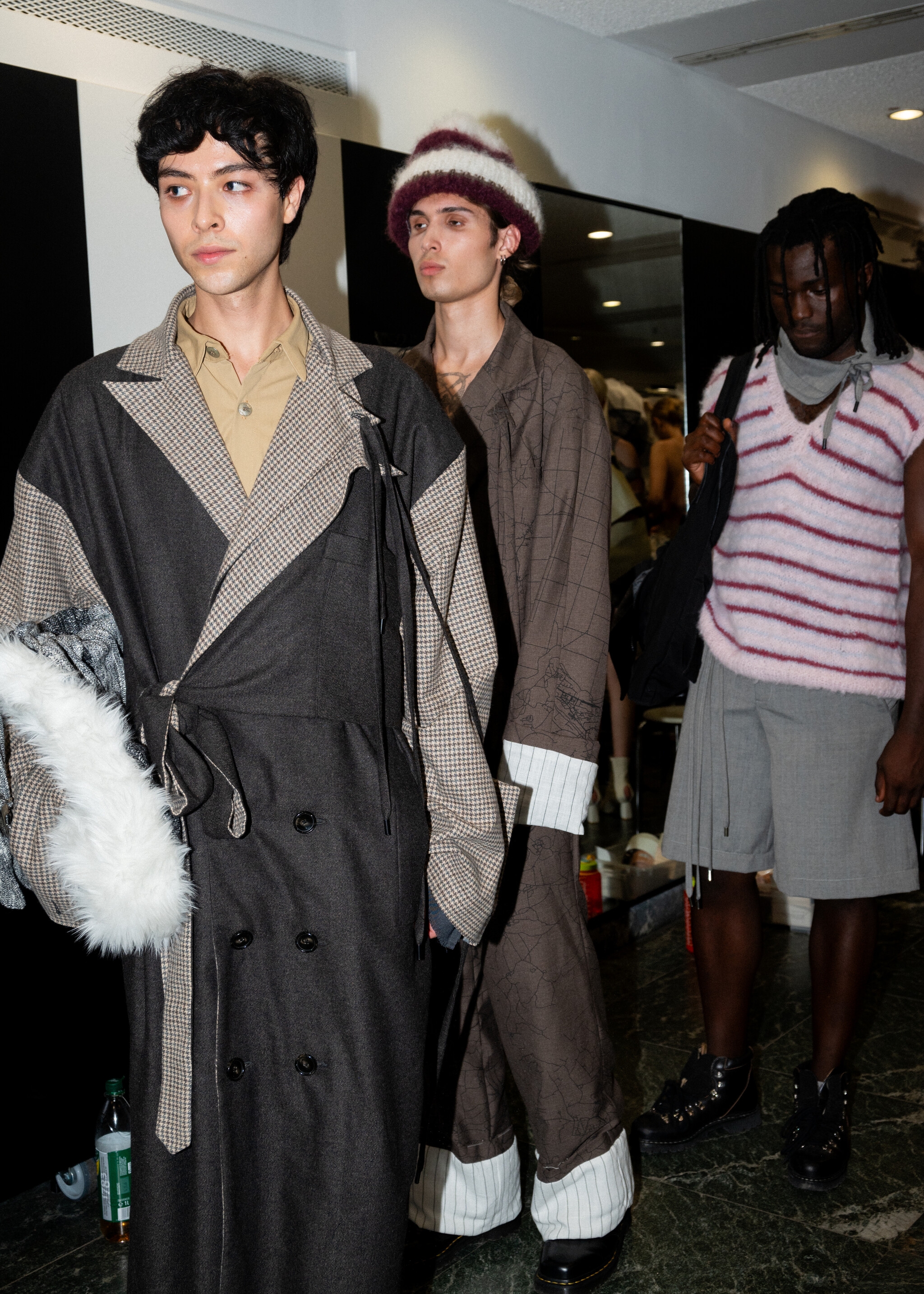 seefashion24 / catwalk / backstage seefashion24 / catwalk / backstage