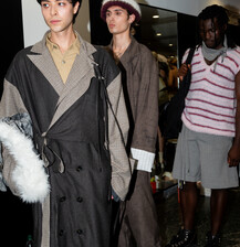 seefashion24 / catwalk / backstage