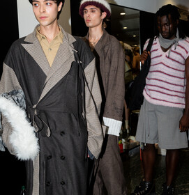 seefashion24 / catwalk / backstage