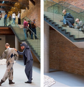 Similitude, 2018, Performance, Punta della Dogana