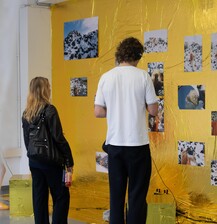 EVERYTHING IS INSIDE by Nina Cavalcanti