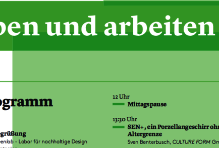 symposium green design 5.0 inklusiv: leben und arbeiten