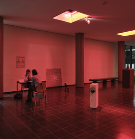 Ausstellungsansicht