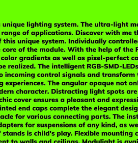 Modulight