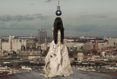 Mankurtinen in der Megapolis