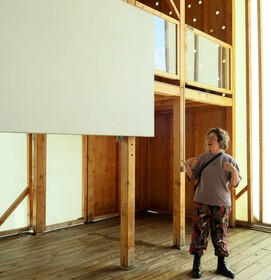 Rehearsal for Open Sky and Closed Jungle: Chapter II and IV by Patricia Black
