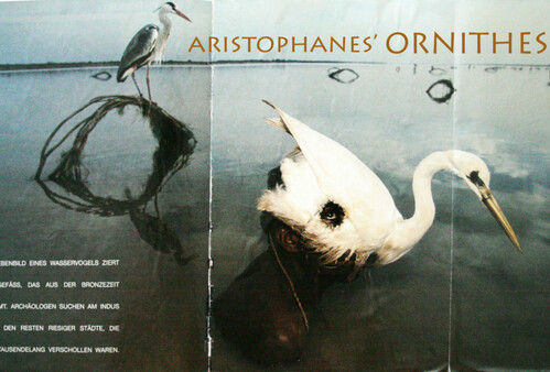 Die Vögel des Aristophanes Daphne Roeder