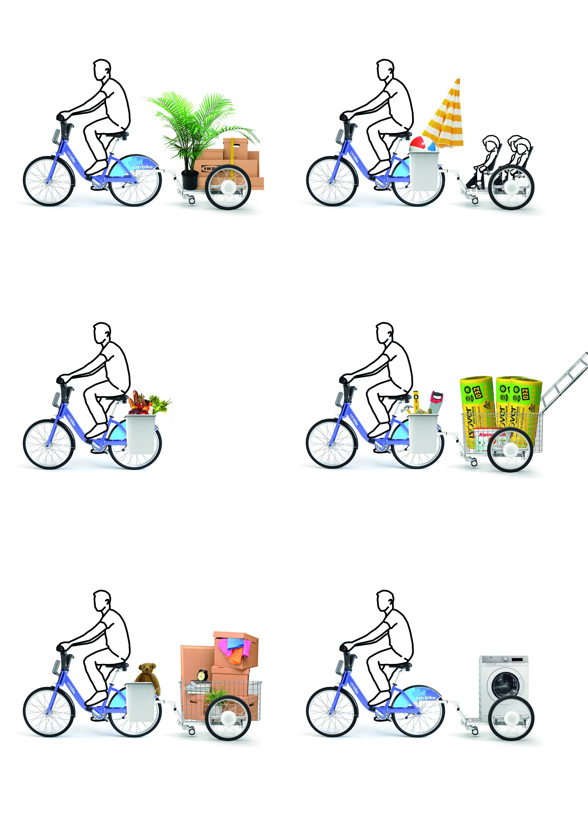 Bike+ Einsatz