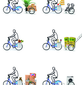 Bike+ Einsatz
