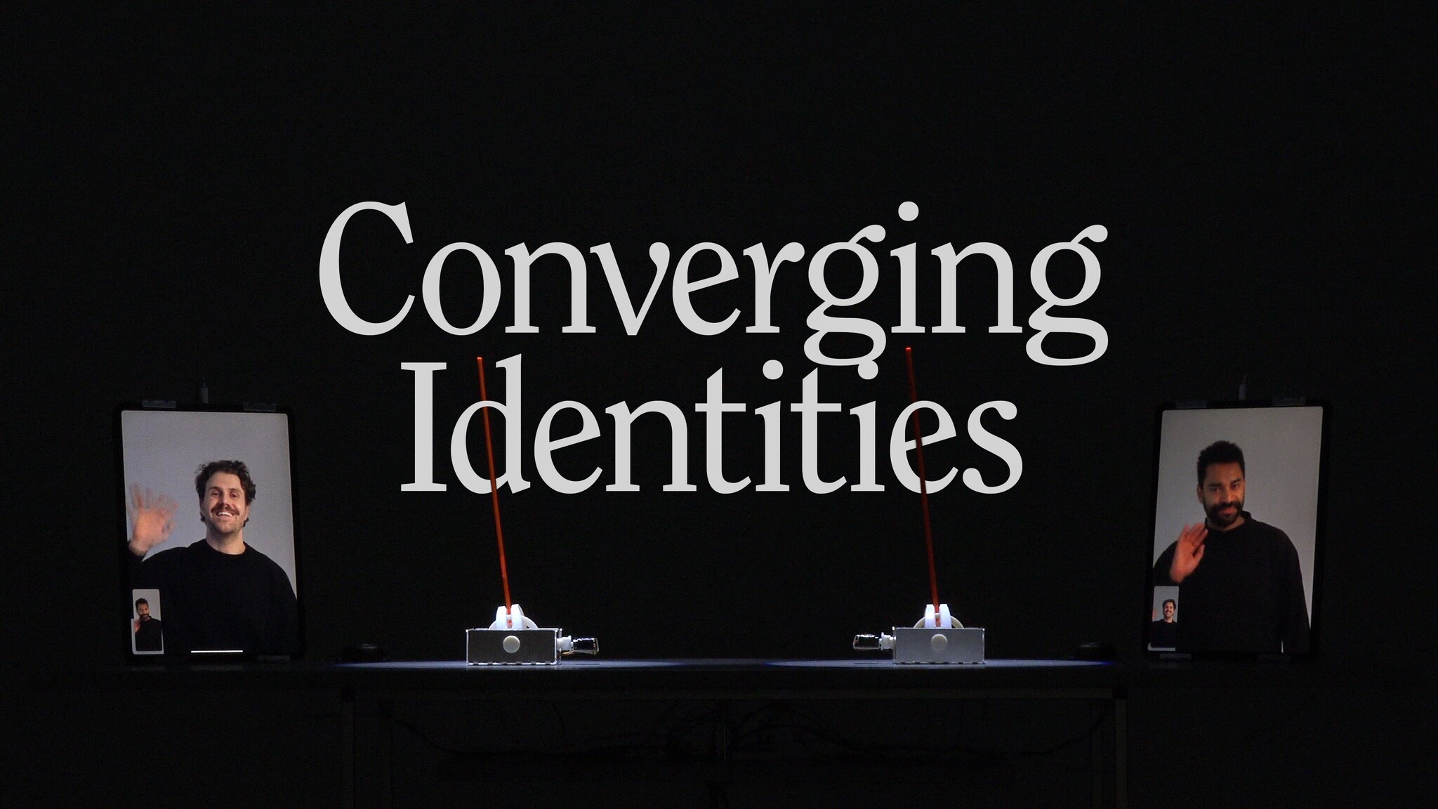 Converging Identities
