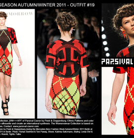 OUTFIT# 19 AW 2011