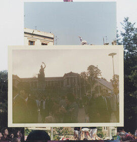 Andrés Galeano, Unknown photographers, 2012