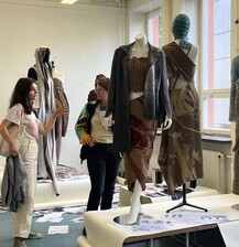 Apolda Strick- und Textil-Workshop 2021 & 2022