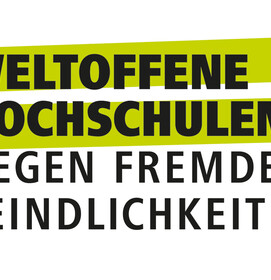 Weltoffene Hochschulen