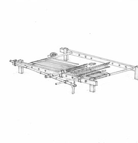 Bima Warping Frame