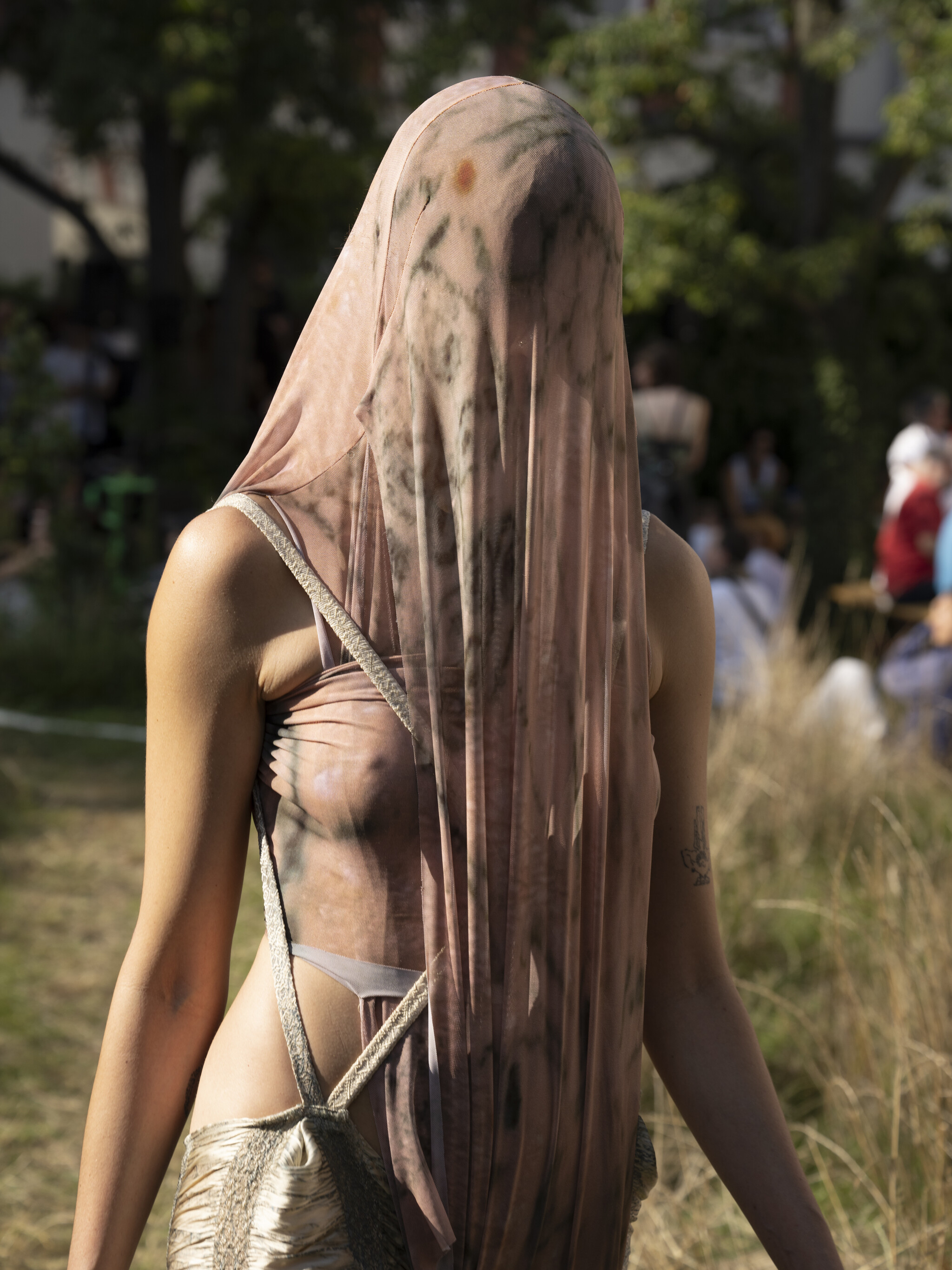 Rundgang 2025 / Modenschau