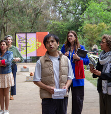 Amanda Bobadilla, Jian Langie, Nathalia Favaro, Xiao Zhang & Xindi