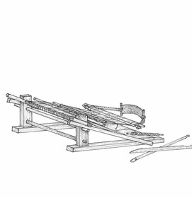 Station Loom on Maloema Beach