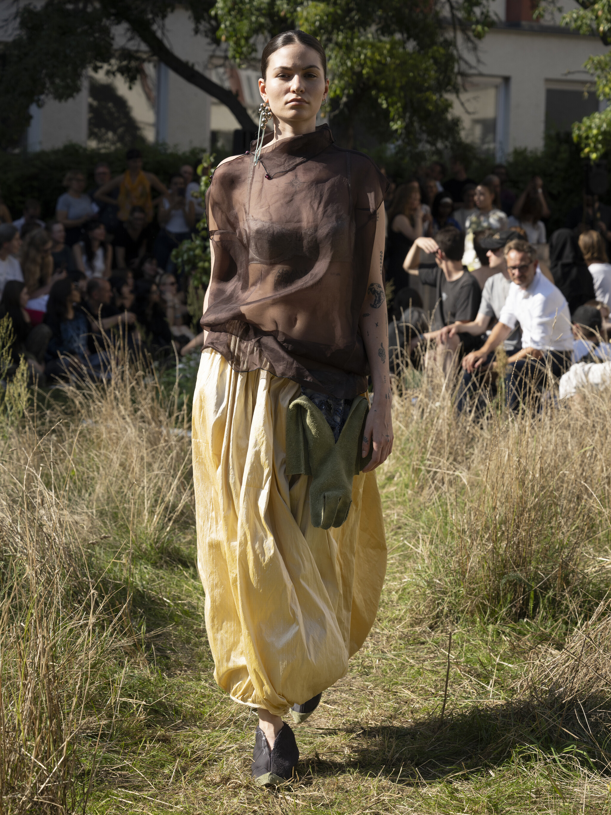 Rundgang 2025 / Modenschau