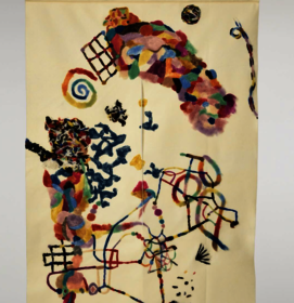 Victoria Fechtner, Collective tablecloth