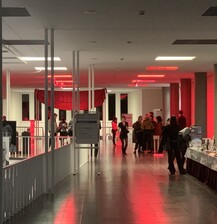 Ausstellungseröffnung