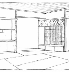 Toko-Tana-Shoin im Yokokan