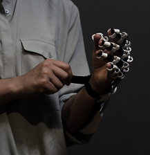 MyoHand | Yoorie Kwon