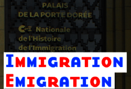 Immigration Emigration webseite