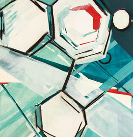 Aus der Arbeit "Frau Jorkowski / Lorazepam" von Alanna Dongowski