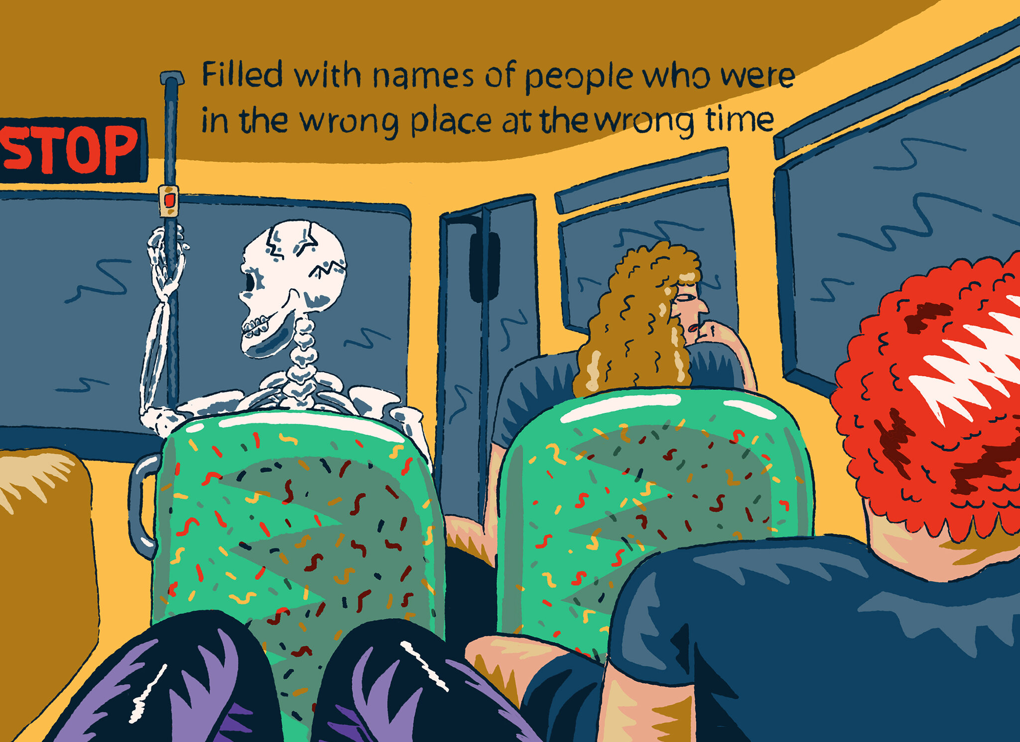Bus Terror