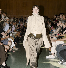 Rundgang 2024 / catwalk