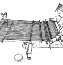 Sikka Loin Loom