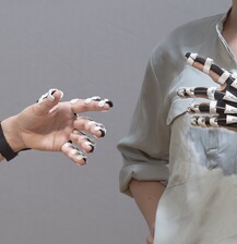 MyoHand | Yoorie Kwon