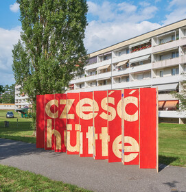 Hallo Hütte